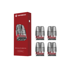 Load image into Gallery viewer, Vaporesso Xros Replacement Pods 4 Pack 0.7ohm
