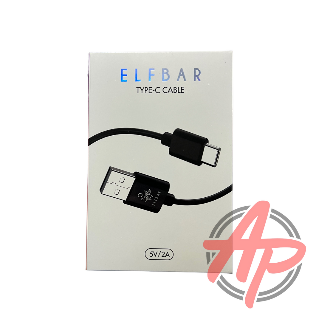 EB Design Type-C Charging Cable