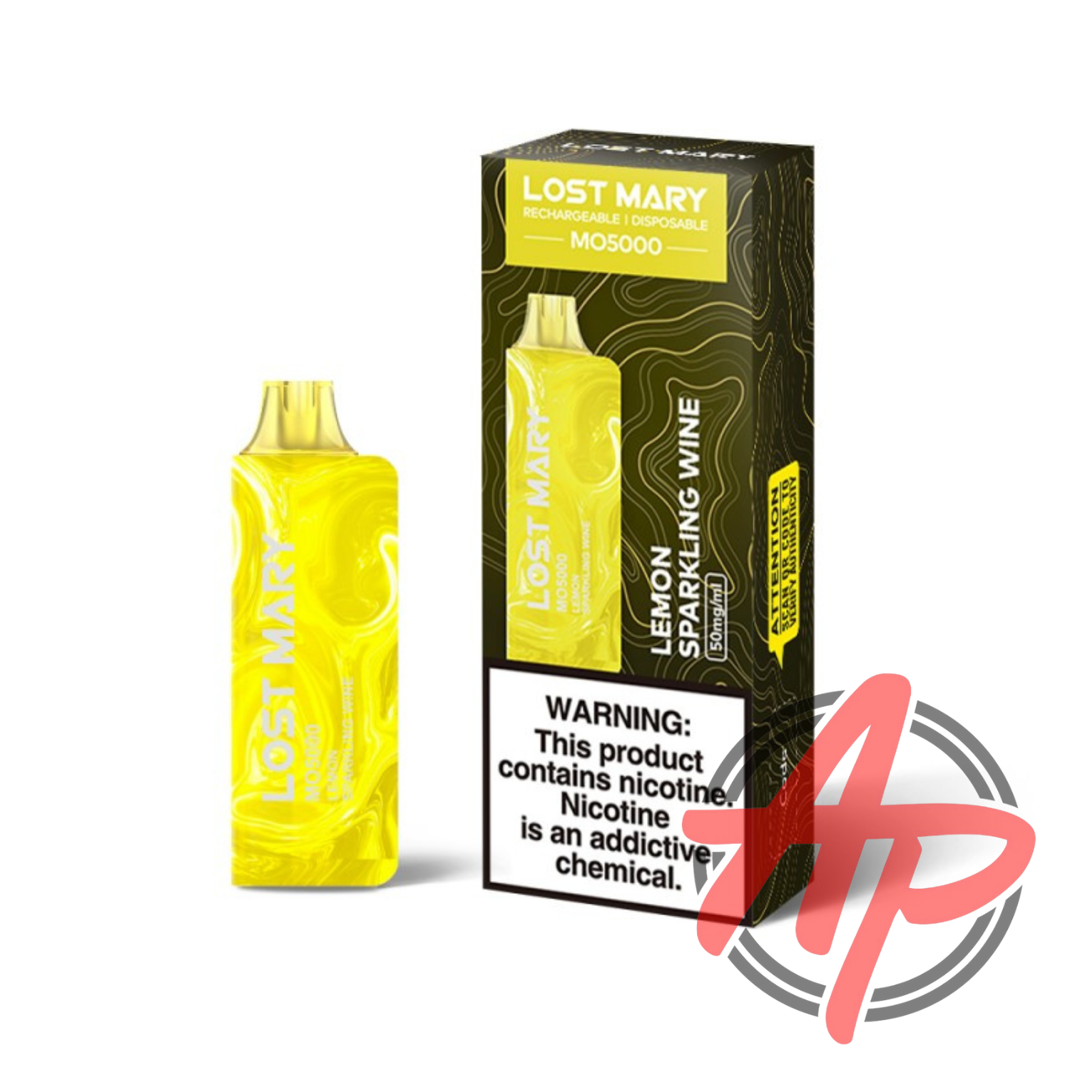 Lost Mary MO5000 Disposable Vape All Flavors Apvs Lost Mary MO5000 Disposable Vape All Flavors Apvs