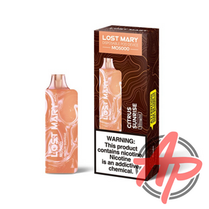 Lost Mary MO5000 Disposable Vape Device