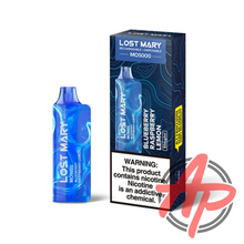 Load image into Gallery viewer, Lost Mary MO5000 Disposable Vape Device
