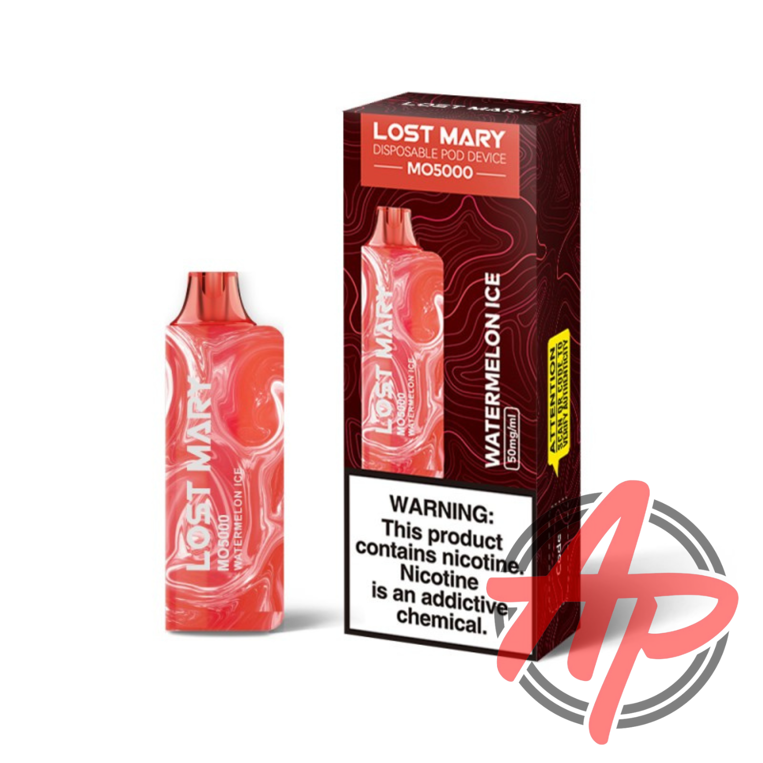 Lost Mary MO5000 Disposable Vape All Flavors Apvs Lost Mary MO5000 Disposable Vape All Flavors Apvs