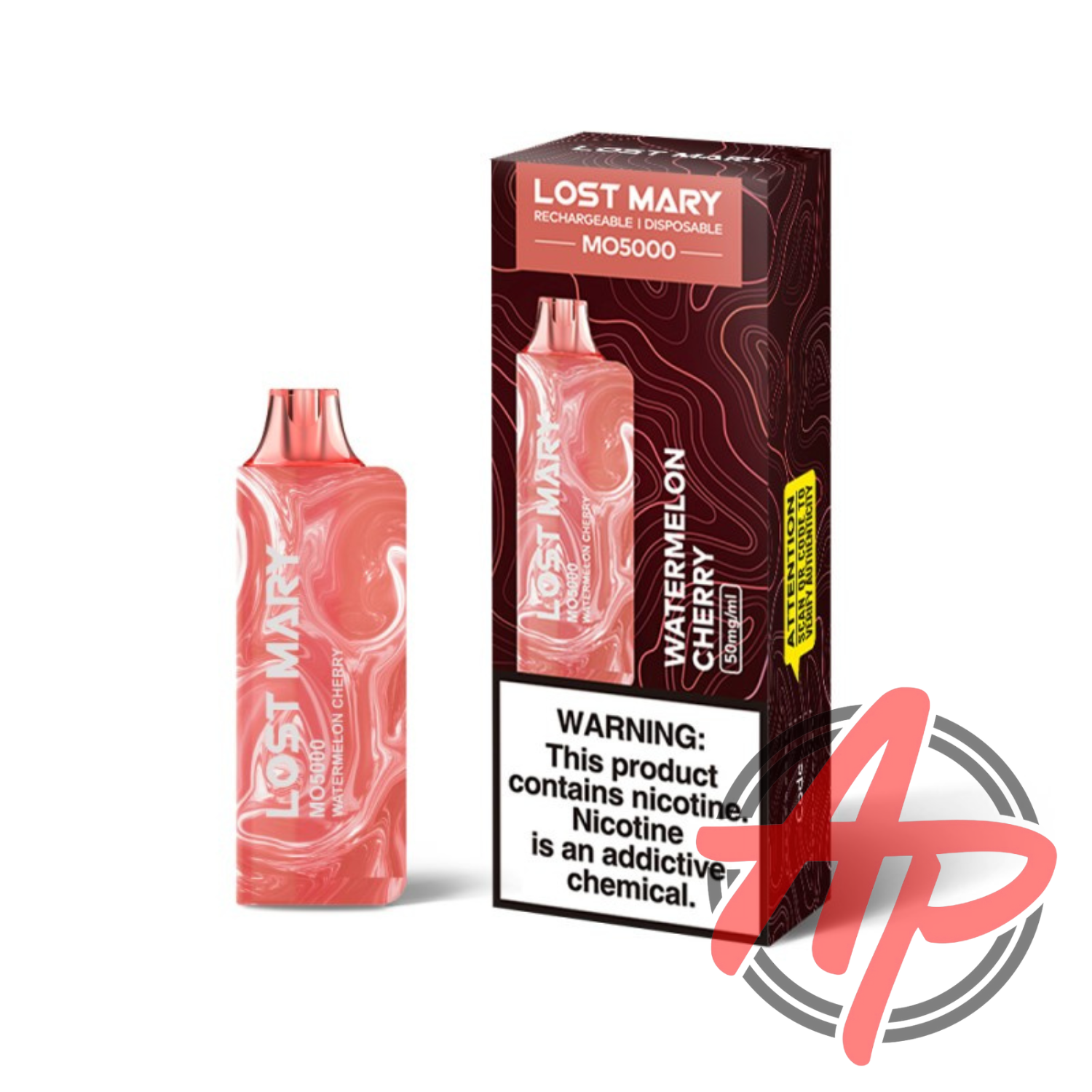 Lost Mary MO5000 Disposable Vape All Flavors Apvs Lost Mary MO5000 Disposable Vape All Flavors Apvs