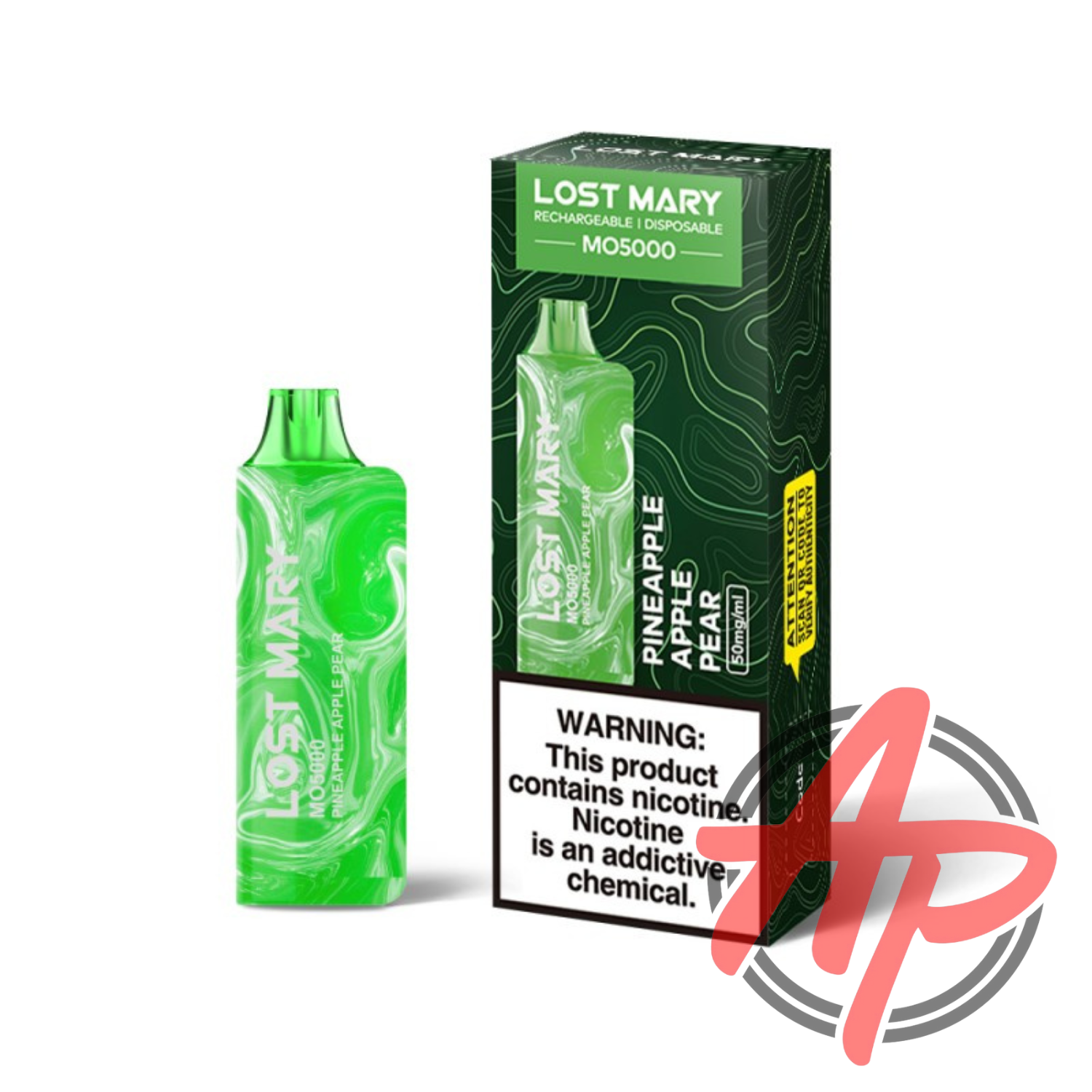 Lost Mary MO5000 Disposable Vape All Flavors Apvs Lost Mary MO5000 Disposable Vape All Flavors Apvs