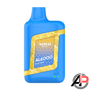 Smok Novo Bar AL6000 Disposable Vape Device