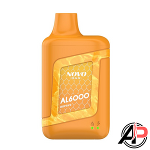 Smok Novo Bar AL6000 Disposable Vape Device