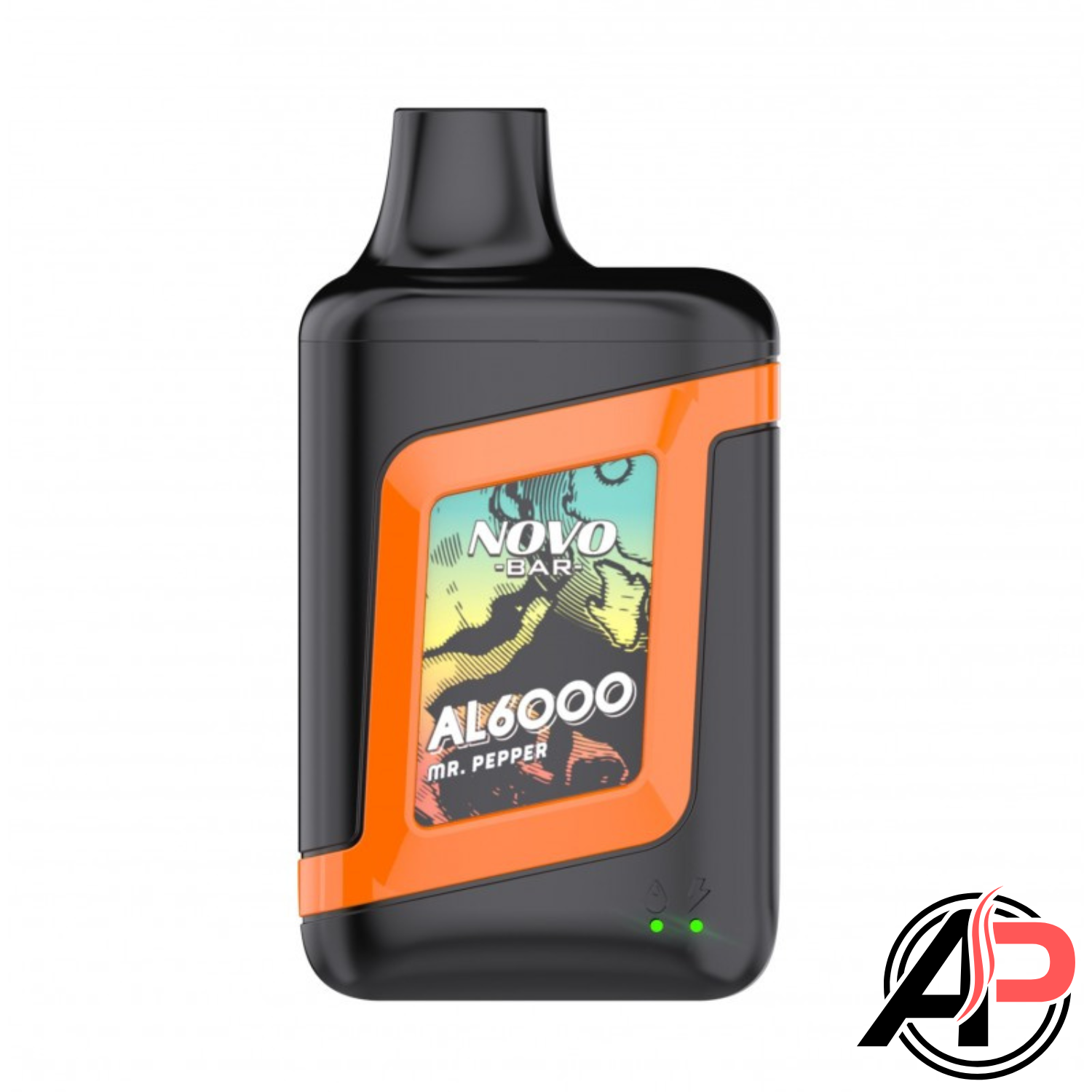 Smok Novo Bar AL6000 Disposable Vape Top Flavors Apvs Smok Novo Bar AL6000 Disposable Vape Top Flavors Apvs