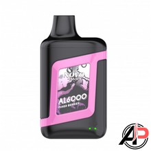 Load image into Gallery viewer, Smok Novo Bar AL6000 Disposable Vape Device
