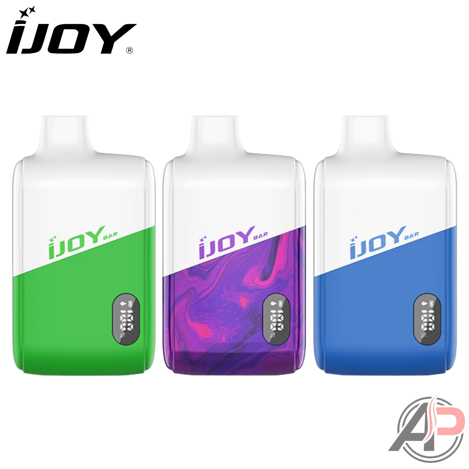 iJoy Bar IC8000 Disposable Vape Device