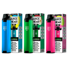 Load image into Gallery viewer, Juice Head Bars 3000 Puffs Disposable Vape
