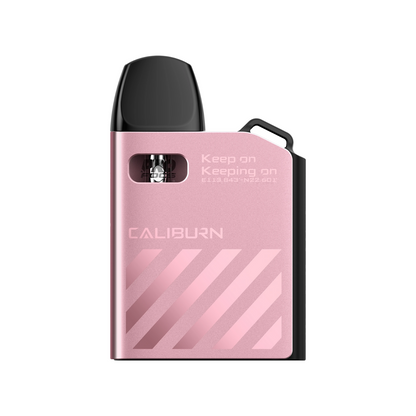 UWELL Caliburn AK2 15W Pod System Device Sakura Pink