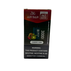 Air Bar Box & NKD 100 Max 3000 Puff Disposable Vape