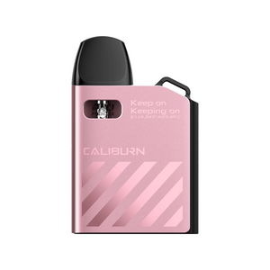 UWELL Caliburn AK2 15W Pod System Device Sakura Pink