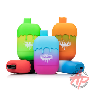 Packwoods Packspod 5000 Puff Disposable Vape – Apvs