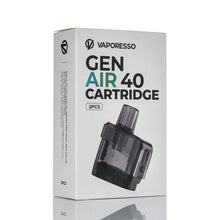 Load image into Gallery viewer, Vaporesso Gen Air 40 Replacement Pods 2 Pack 4.5ml Gen Air 40 Replacement Pods
