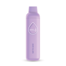 Load image into Gallery viewer, Myle Meta Bar 3000 Puff Disposable Vape Device
