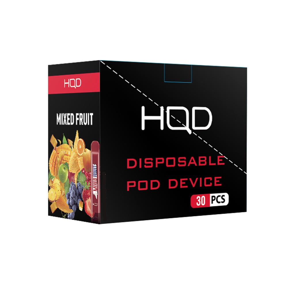 HQD CUVIE V1 DISPOSABLE WHOLESALE Mixed fruit