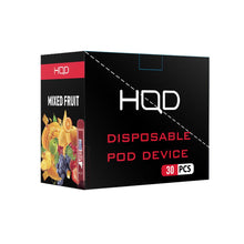 Load image into Gallery viewer, HQD CUVIE V1 DISPOSABLE WHOLESALE Mixed fruit
