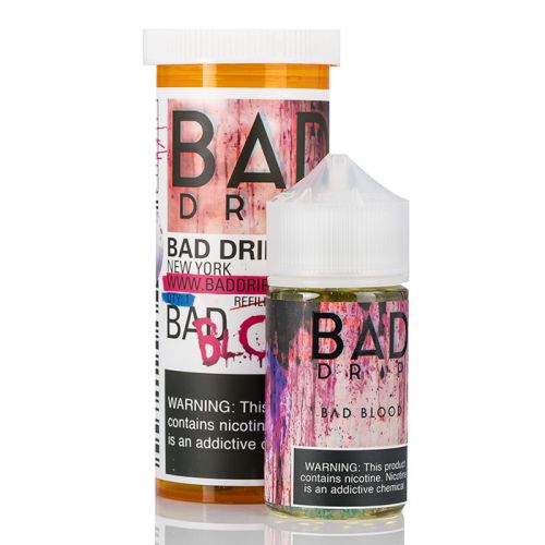 Bad Drip Labs Bad Blood 60mL