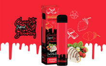 Load image into Gallery viewer, Food God Zero Nicotine Disposable Vape Device
