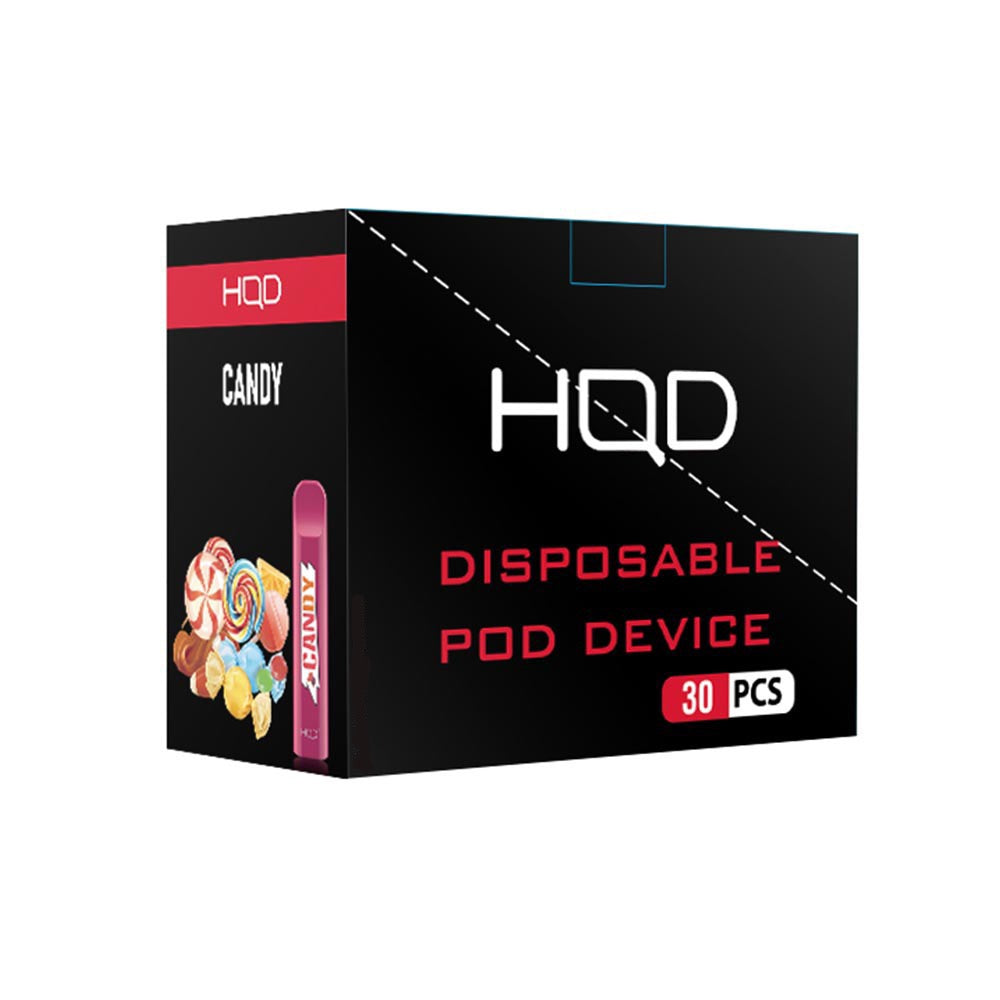 HQD CUVIE V1 DISPOSABLE WHOLESALE Candy