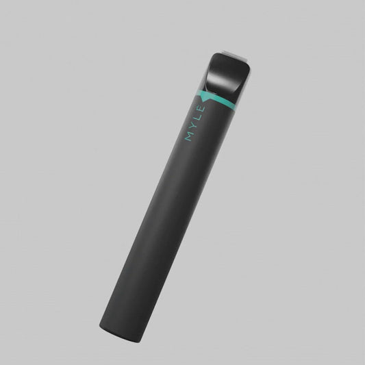 Myle Nano Disposable Vape Video Gif - Apvapeshop