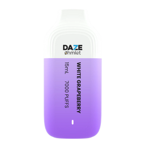 7 Daze Ohmlet 7000 Puff Disposable Vape Device