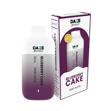 Load image into Gallery viewer, 7 Daze Ohmlet 7000 Puff Disposable Vape Device
