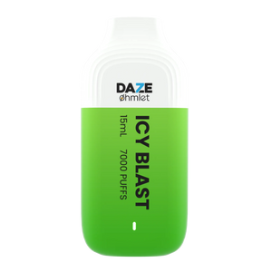 7 Daze Ohmlet 7000 Puff Disposable Vape Device
