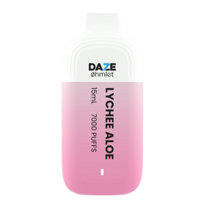 7 Daze Ohmlet 7000 Puff Disposable Vape Device