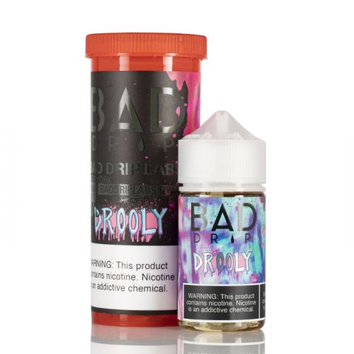 Bad Drip Labs Drooly 60mL