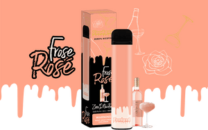 Food God Zero Nicotine Disposable Vape Device