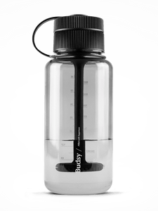 Puffco Budsy Water Bottle Pipe Bong