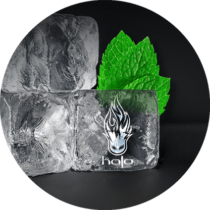 Halo SubZero X Strength Menthol E-Liquid 60ml