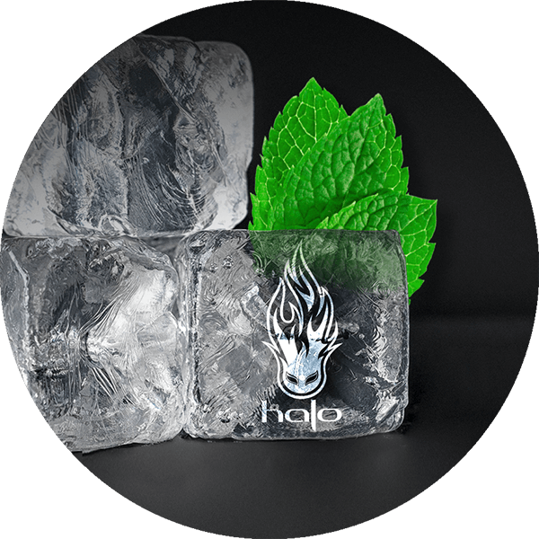 Halo SubZero X Strength Menthol E-Liquid 60ml Vape Juice Apvs Halo SubZero X Strength Menthol E-Liquid 60ml Vape Juice Apvs