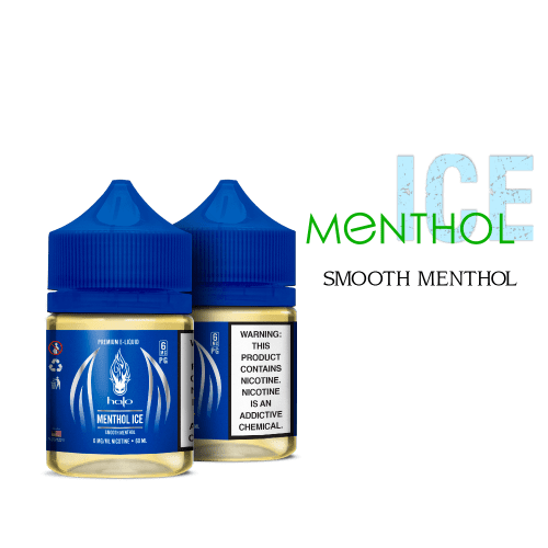 Halo Menthol Ice E-Liquid 60ml | Vape Juice | E-Juice Apvs Halo Menthol Ice E-Liquid 60ml | Vape Juice | E-Juice Apvs