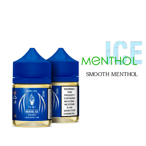 Halo Menthol Ice E-Liquid 60ml