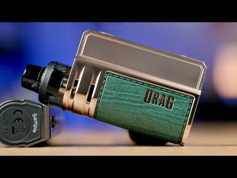 Voopoo Drag H80S Vape Pod Mod System | Vaping Starter Kit Apvs Voopoo Drag H80S Vape Pod Mod System | Vaping Starter Kit Apvs