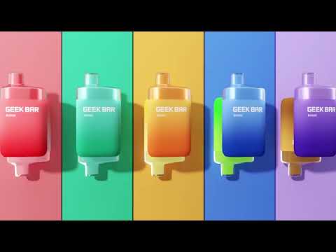Geek Bar B5000 Rechargeable Vape