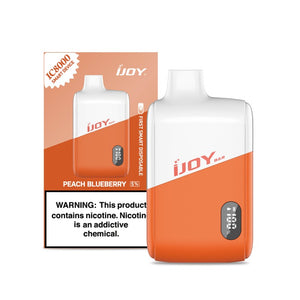 iJoy Bar IC8000 Disposable Vape Device