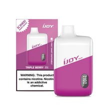 Load image into Gallery viewer, iJoy Bar IC8000 Disposable Vape Device
