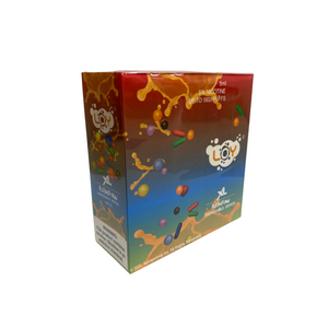 Loy XL 1500 Puff Disposable Vape Rainbow