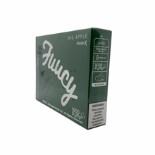 Load image into Gallery viewer, JUUCY Model X 1600 Puffs Disposable Vape Big Apple
