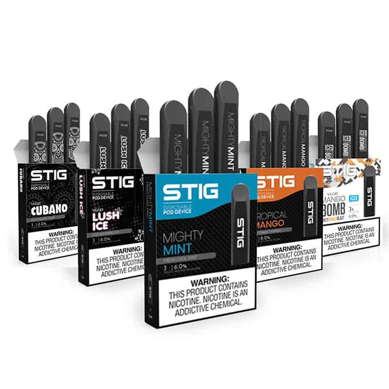 VGOD STIG WHOLESALE