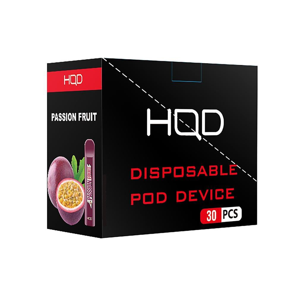 HQD CUVIE V1 DISPOSABLE WHOLESALE Passion fruit