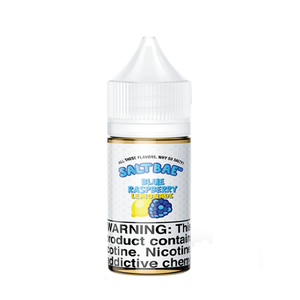 Saltbae50 - Blue Raspberry Lemonade Salt Nic (30ml)