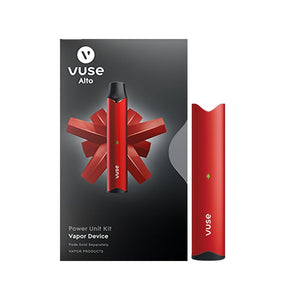 VUSE Alto Power Unit Red