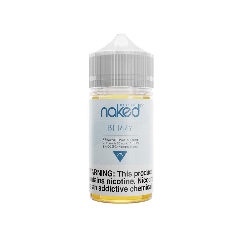 Berry (Very Cool) By Naked 100 E-Liquid (60ml)