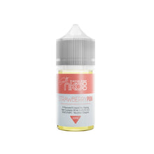 Load image into Gallery viewer, Strawberry POM (Brain Freeze) Salt Nic By Naked 100 E-Liquid (30ml)
