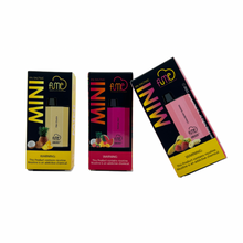 Load image into Gallery viewer, Fume Mini 1200 Puff Disposable Vape Device
